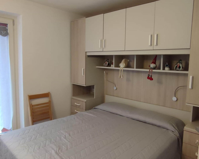 Bedroom 4, Elyana s Home in Vezza d Oglio, Brescia
