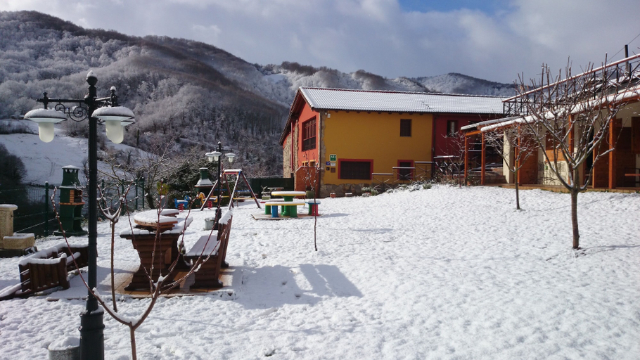 Exterior & Views 2, Apartamentos Rurales Balcón Real, Asturias