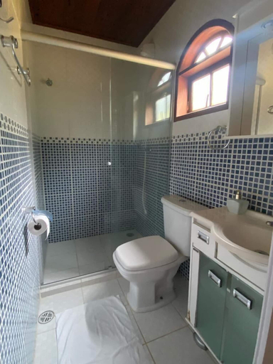 Bathroom, Estalagem São Gonçalo, Parati