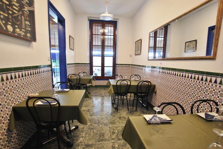 Food & Drinks 5, Hotel Tres Leones, Barcelona