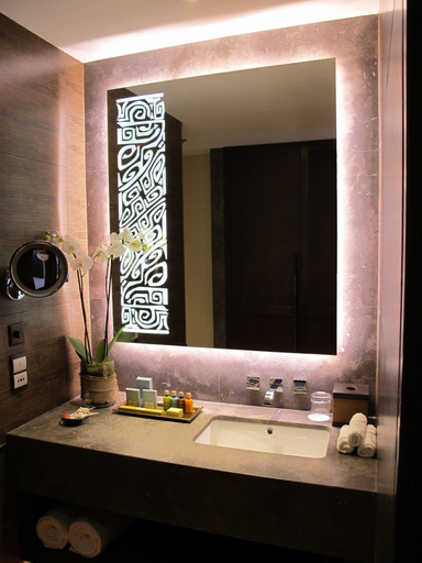 Bathroom 5, Lapita, Dubai Parks and Resorts, Autograph Collection, Dubai