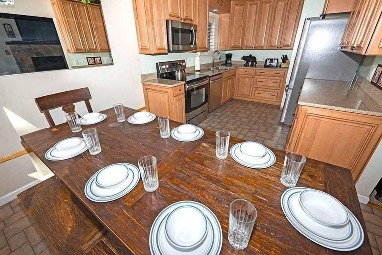 Dining 5, 3542 Bobby Grey Circle 3 Bedroom Cabin by RedAwning, El Dorado