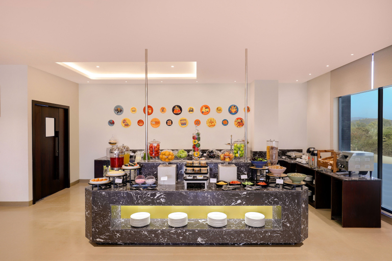 Food & Drinks 5, Keys Select by Lemon Tree Hotels Udaipur, Udaipur