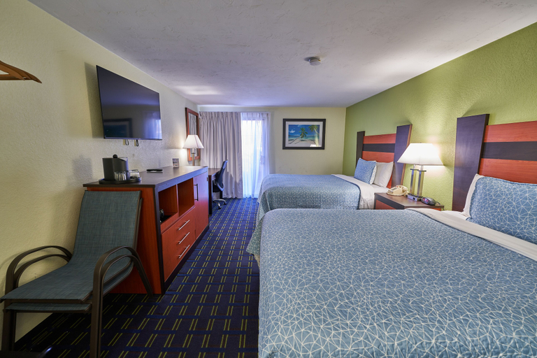 Bedroom 4, The Mariner Resort Cape Cod by The Red Collection, Barnstable