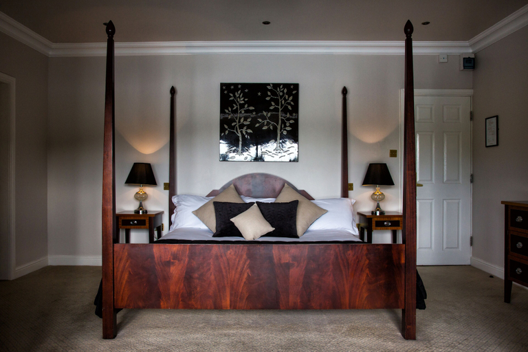 Bedroom 4, Waterton Park Hotel, Wakefield