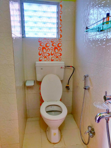 Bathroom 3, Kanchan's Nest , South Andaman
