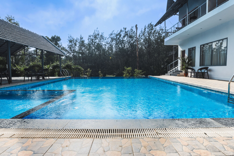 Sport & Beauty 1, The Spectrum Resort, Chikmagalur