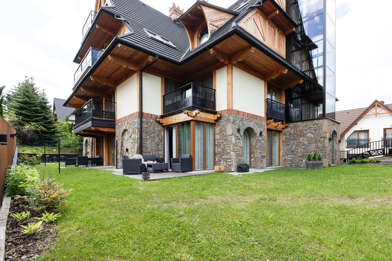 Exterior & Views 1, ZAKOZNAMI-Willa WYPAS-Free Parking, Tatra