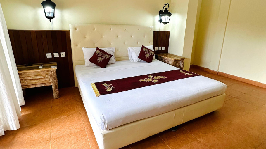 Bedroom 3, Vamana Bangsal, Lombok