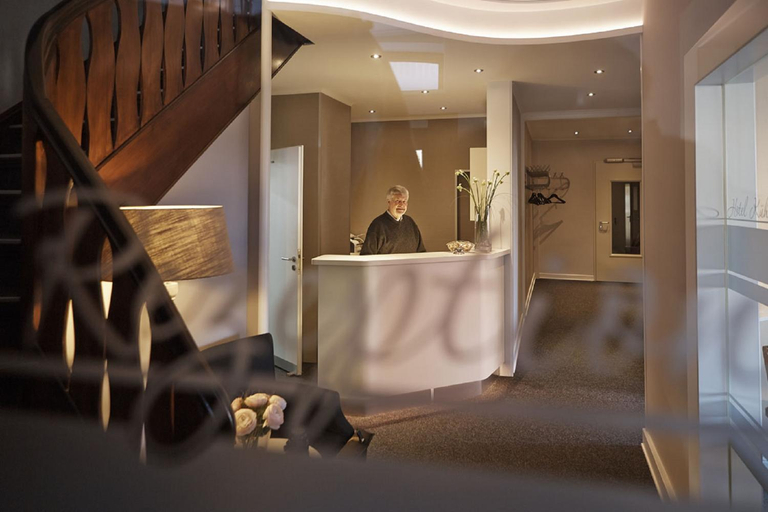 Public Area 2, Hotel Kv Hl, Neumünster