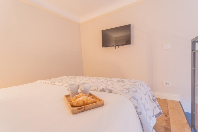 Bedroom 3, Cinque Giornate 70 Suites - Atena, Como