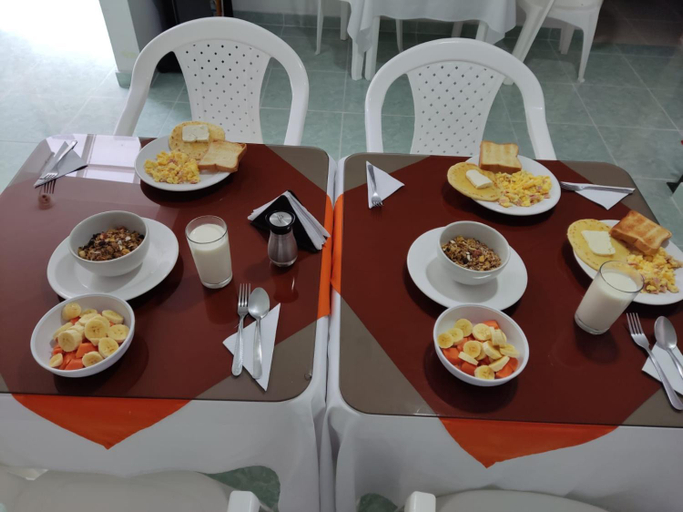 Food & Drinks 5, Hotel Mirador Plaza, Dosquebradas