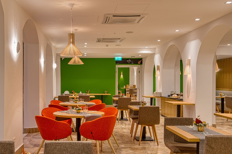Food & Drinks 5, Cardoner Hotel and Conference Centre, Szentendre