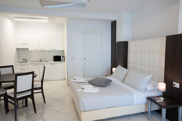Bedroom 2, Morin 10 Rome Exclusive Suites, Rome