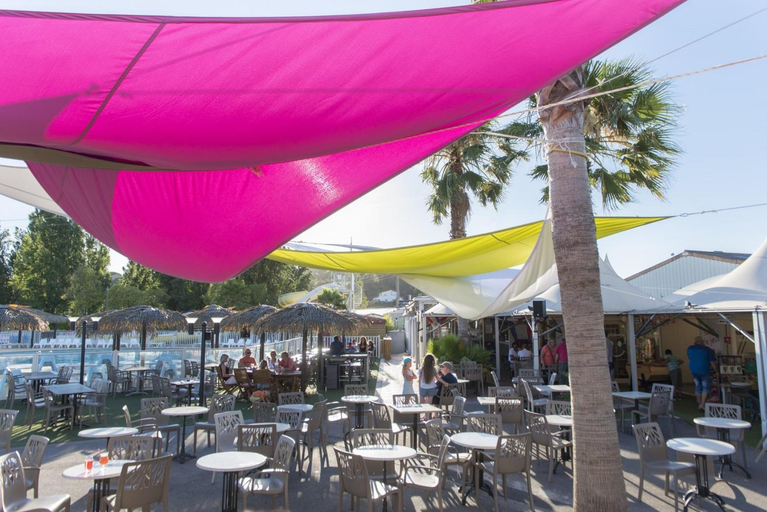 Restaurant 3, Camping Officiel Siblu le Montourey, Var