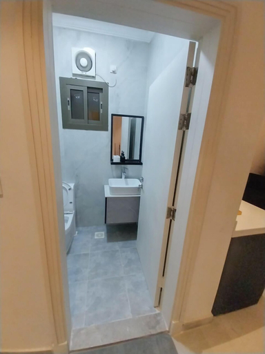 Bathroom 3, Hometel An Nahdah, Jeddah