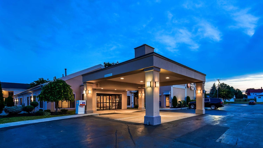 Exterior & Views, Best Western Galleria Inn & Suites, Erie
