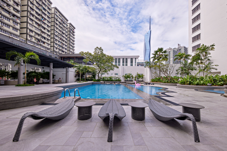 Sport & Beauty 2, Hotel Royal Signature Bukit Bintang, Kuala Lumpur
