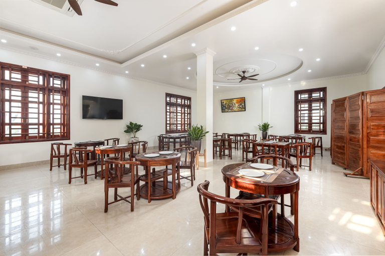 Food & Drinks 3, La Vento Resort Ninh Binh, Hoa Lư