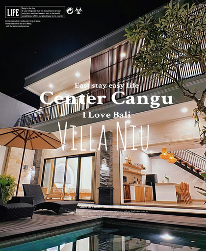 Others 3, Villa NIU , Perfect shortcut to explore canggu, Badung