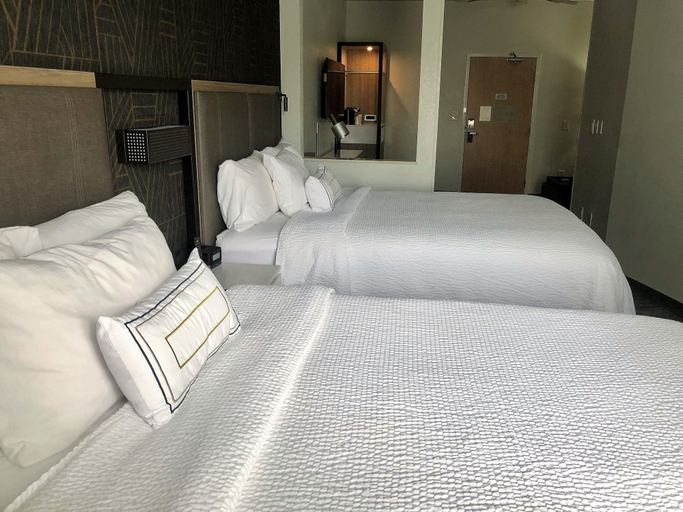 Bedroom 3, SpringHill Suites Dallas Arlington North, Arlington