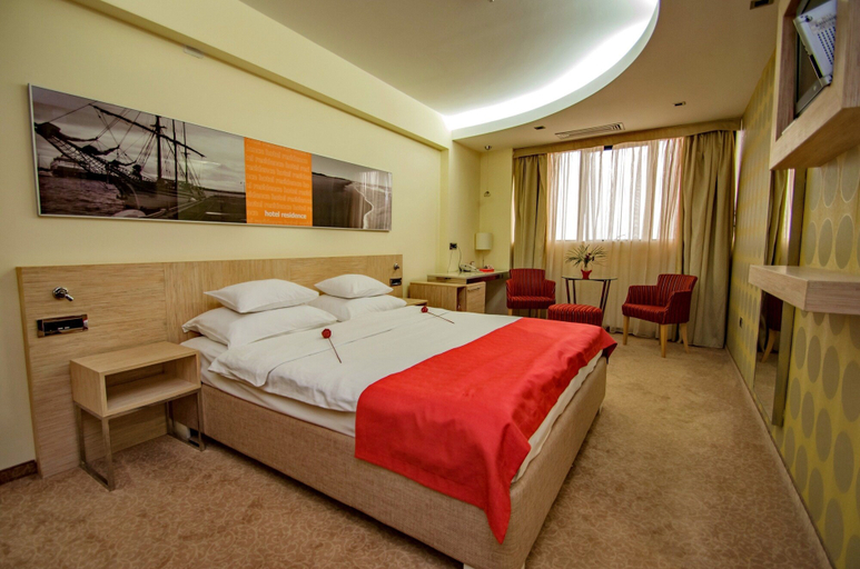 Bedroom 2, Hotel HEC Residence Milocer