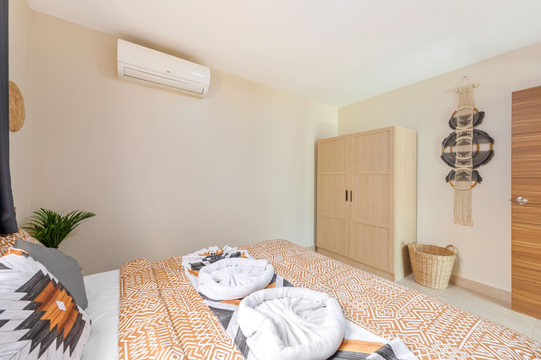 Bedroom 4, Maya Resort, Ko Samui
