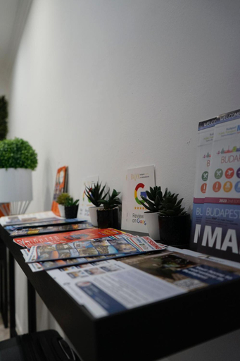 Food & Drinks 3, K33- Boutique Apartments, Best Location, by BQA, Budapesti