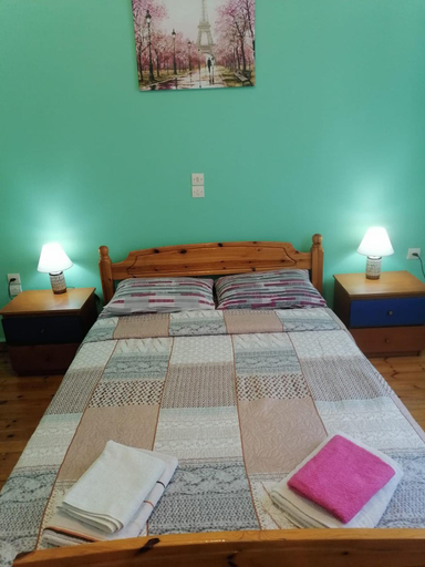 Bedroom 4, Pilika4, Attica