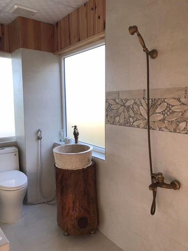 Bathroom 3, Kim Ngan Hills Resort, Đà Lạt