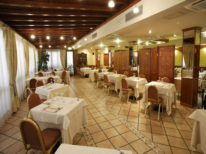 Food & Drinks 3, Il Leone D'Oro, Bergamo