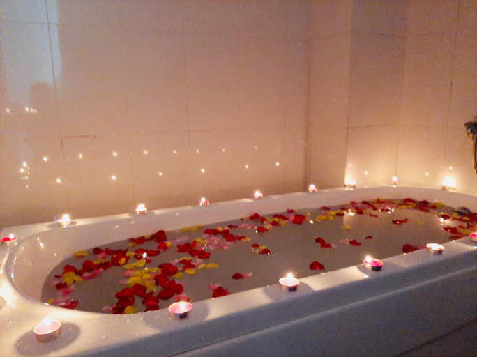 Bathroom 4, D'Villa Hotel - Homestay, Kon Tum