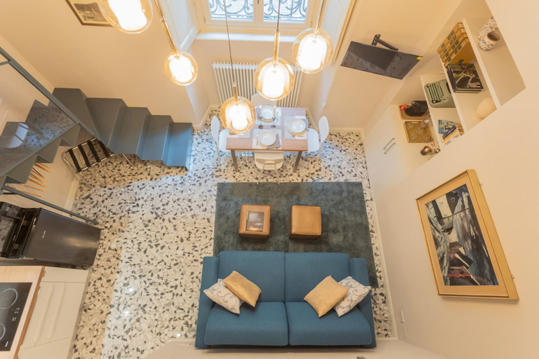 Room 4, Cinque Giornate 70 Suites - Afrodite, Como