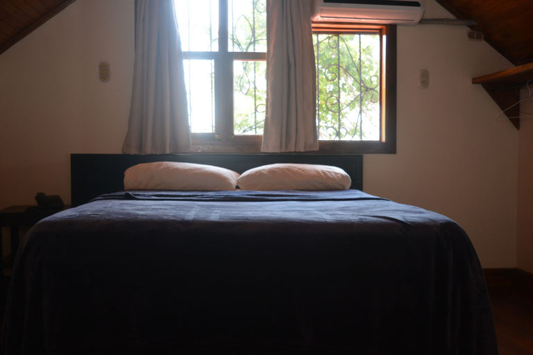 Bedroom 3, Hotel Castillo, San José