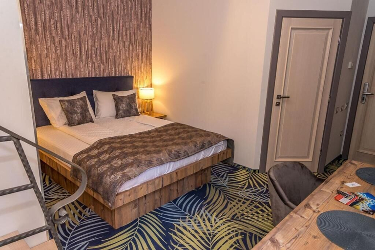Bedroom 3, ART HOTEL, Sibiu