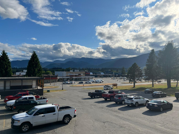 View, Chalet Inn, Kitimat-Stikine