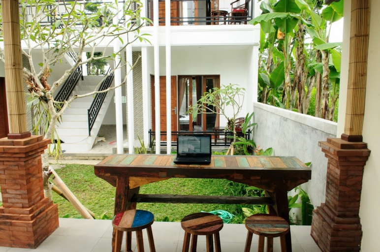 Exterior & Views 4, Belvilla Abhinaya Central Ubud, Gianyar