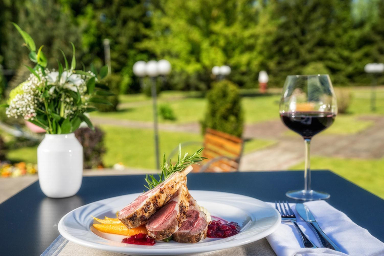 Food & Drinks 5, Hotel HP Park, Olsztyn City