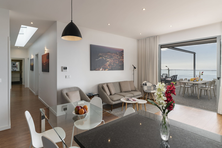 Living room, Vila da Portada by Our Madeira, Funchal