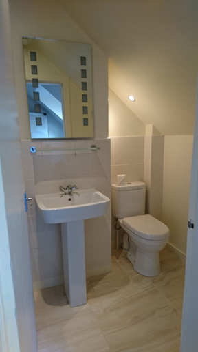 Bathroom 4, Rosemount Hotel, Perthshire and Kinross