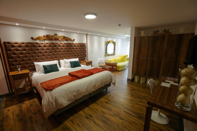 Bedroom 2, Dolce Lobo Boutique Stay, Quito