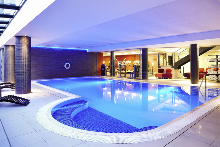 Sport & Beauty 3, Novotel Edinburgh Park, Edinburgh