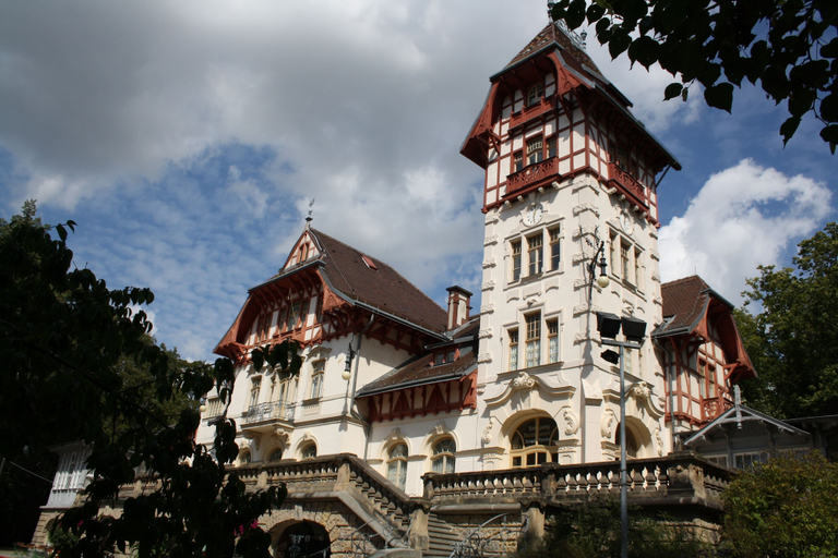 Exterior & Views 2, Hotel Maxplatz, Hof