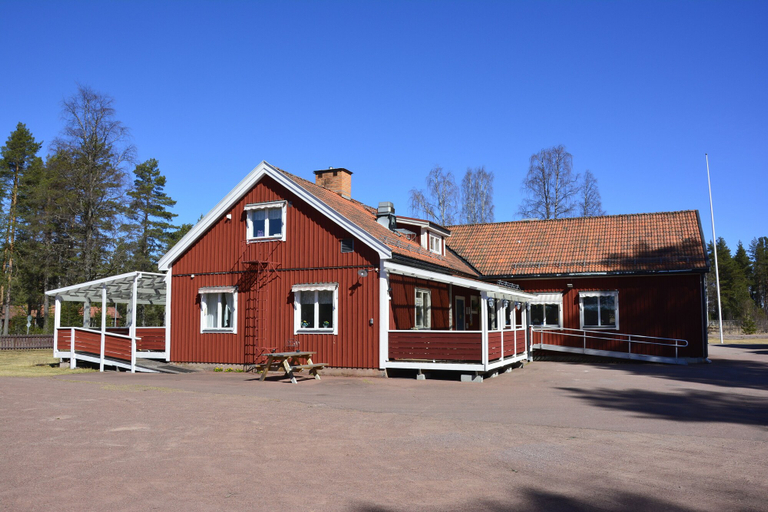 Front of property, Siknäs Vandrarhem - Hostel, Mora