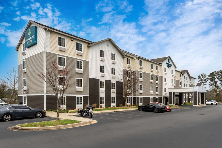 WoodSpring Suites Macon North I-75, Bibb