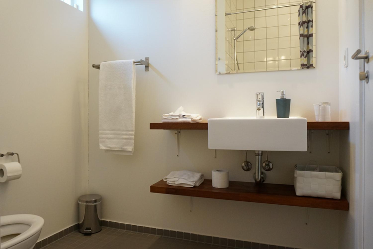 Bathroom, Lunds Hotel, Nordfyns