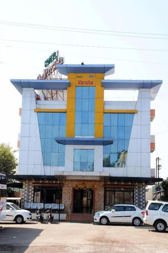 Exterior & Views, Hotel Sai Varsha, Ahmadnagar