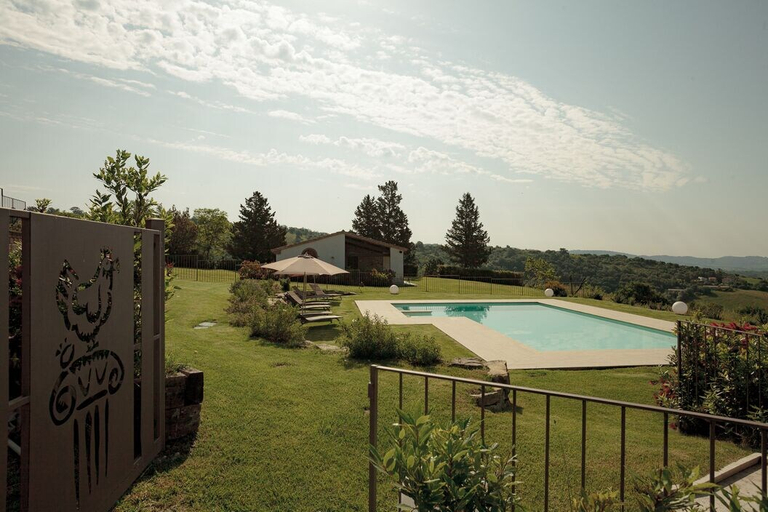 Sport & Beauty 4, Agriturismo Bio Aia della Colonna, Grosseto