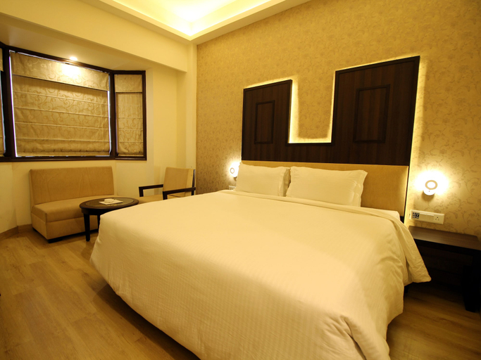 Bedroom 4, Hotel Forest Avenue, Dehradun