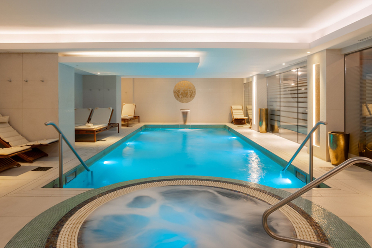 Sport & Beauty 2, Montcalm Royal London House, Autograph Collection, London